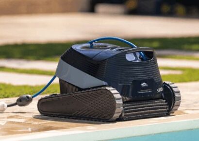 Maytronics presenta el robot de piscina con cable que gestiona solo su propia agenda