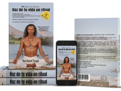 <div>Harchand Singh alcanza el # 1 en Amazon en España y Latinoamérica con «Haz de tu vida un ritual»</div>