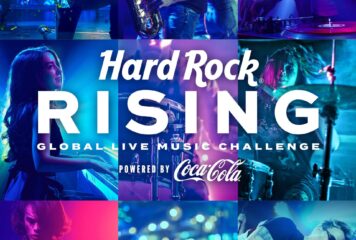 Hard Rock Cafe Barcelona impulsa el talento emergente con Hard Rock Rising