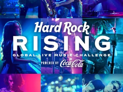 Hard Rock Cafe Barcelona impulsa el talento emergente con Hard Rock Rising