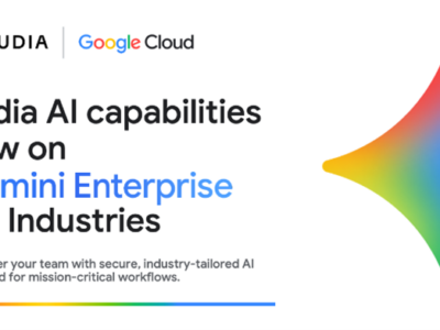 Eudia acelera la transformación de la IA empresarial con Gemini Enterprise for Legal de Google Cloud