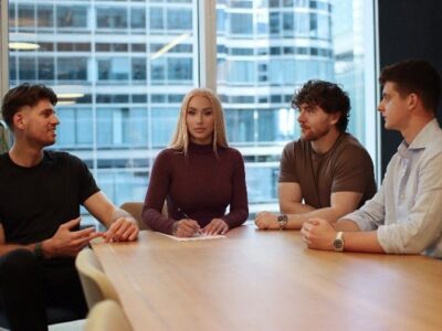 Iggy Azalea invierte en SHIFT, la empresa de IA detrás de Fanvue, referente en la economía de los creadores