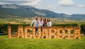 Laguardia y Hondarribia compartieron experiencias de enoturismo a través de Red Viajera