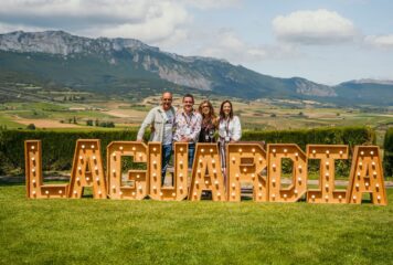 Laguardia y Hondarribia compartieron experiencias de enoturismo a través de Red Viajera