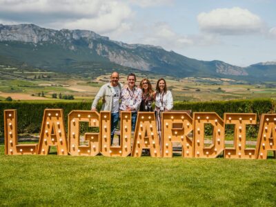 Laguardia y Hondarribia compartieron experiencias de enoturismo a través de Red Viajera
