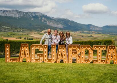 Laguardia y Hondarribia compartieron experiencias de enoturismo a través de Red Viajera