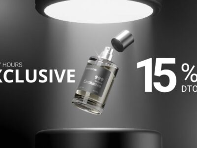 Esenzzia da la bienvenida a agosto con descuentos del 15% en todo su catálogo de perfumes de equivalencia