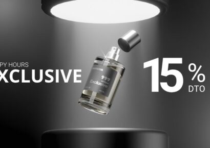 Esenzzia da la bienvenida a agosto con descuentos del 15% en todo su catálogo de perfumes de equivalencia
