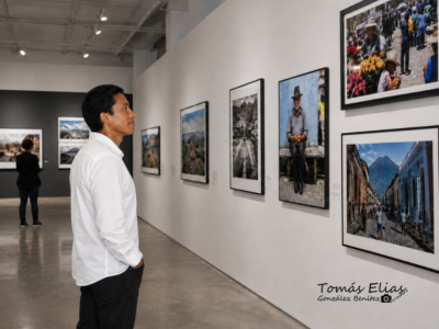 Tomás Elías González Benítez: proyección de la fotografía latinoamericana hacia escenarios internacionales
