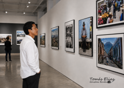 Tomás Elías González Benítez: proyección de la fotografía latinoamericana hacia escenarios internacionales