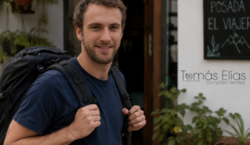 Tomás Elías González Benítez presenta una estrategia para viajar con calidad y menor presupuesto 