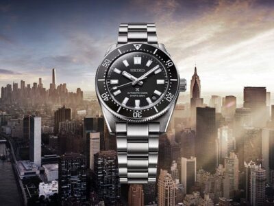 Las marcas de relojes que más crecen en España: Tissot, Seiko y Citizen