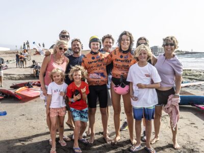 Canarias consolida un festival internacional donde deporte, cultura, familia y naturaleza se dan la mano