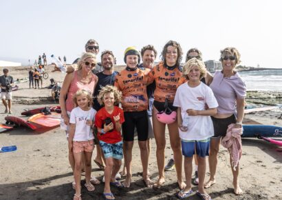 Canarias consolida un festival internacional donde deporte, cultura, familia y naturaleza se dan la mano