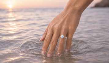 Nicols analiza cinco tendencias en anillos de compromiso para el verano de 2026