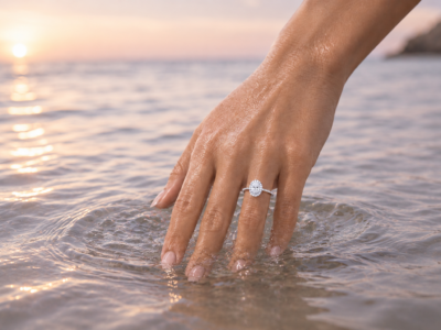 Nicols analiza cinco tendencias en anillos de compromiso para el verano de 2026