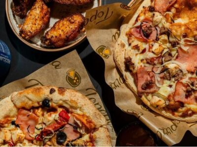 Topepizza inicia un plan de expansión para llevar su modelo de pizzería artesanal a nuevas ciudades
