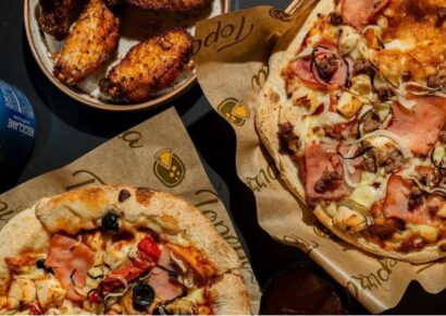 Topepizza inicia un plan de expansión para llevar su modelo de pizzería artesanal a nuevas ciudades