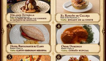 La XVII Ruta de la Tapa Isabelina invita a descubrir el sabor de la Boda Regia en Valencia de Alcántara