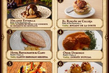 La XVII Ruta de la Tapa Isabelina invita a descubrir el sabor de la Boda Regia en Valencia de Alcántara