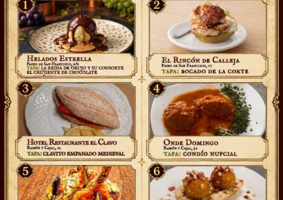La XVII Ruta de la Tapa Isabelina invita a descubrir el sabor de la Boda Regia en Valencia de Alcántara