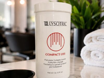 COMPALISS de LYSOTRIC: cuando un solo producto multiplica las posibilidades del salón profesional