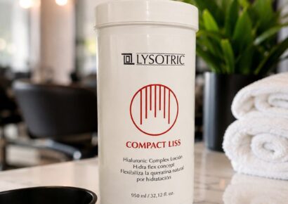 COMPALISS de LYSOTRIC: cuando un solo producto multiplica las posibilidades del salón profesional