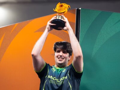 <div>El español Mateo Ferreira Vázquez, «TheManLand», del team Micelion, se proclama vencedor del Regional Qualifier de Riftbound en Barcelona</div>