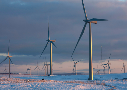 Iberdrola planea repotenciar Whitelee para duplicar capacidad eólica con una inversión de 1.800 millones de euros