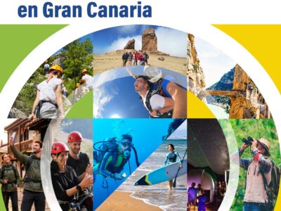 El Congreso Estatal de Turismo Activo y Ecoturismo será este año en Canarias