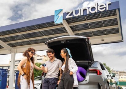 Cinco claves para viajar este verano en coche eléctrico