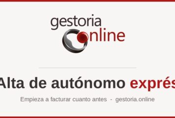 Gestoría Online reduce a unas horas el alta de autónomo