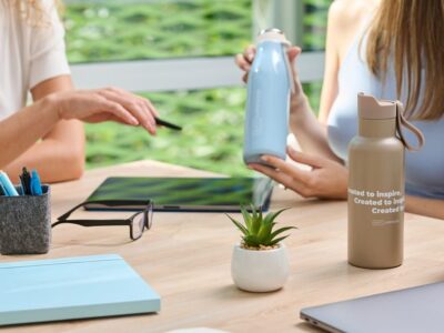 Seis de cada diez pedidos de merchandising, analizados por Gift Campaign, se sitúan entre 100 y 500 euros