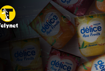 Délice Danone Túnez implementa tecnología SFA y B2B de Telynet en su red comercial