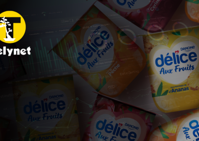 Délice Danone Túnez implementa tecnología SFA y B2B de Telynet en su red comercial