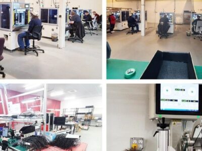 ePropelled ampliará su capacidad de fabricación con 60 millones de dólares del Gobierno de EE. UU.