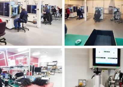 ePropelled ampliará su capacidad de fabricación con 60 millones de dólares del Gobierno de EE. UU.