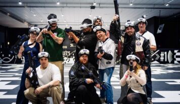 Cerrar el verano a golpe de realidad virtual: EVA consolida su propuesta de ocio inmersivo en Madrid, Málaga y Granada