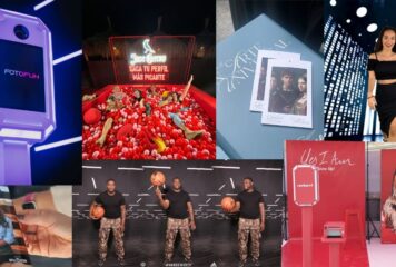 FOTOFUN impulsa una nueva forma de crear experiencias memorables con soluciones integrales para eventos corporativos y celebraciones privadas