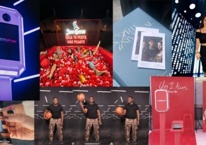 FOTOFUN impulsa una nueva forma de crear experiencias memorables con soluciones integrales para eventos corporativos y celebraciones privadas