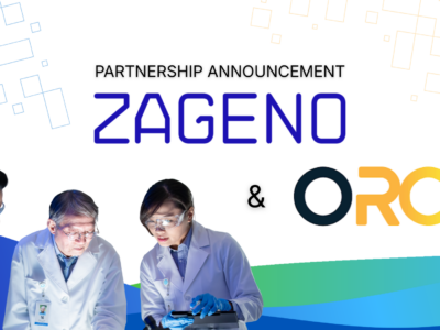 ZAGENO y ORO Labs se asocian para conectar las compras científicas con el aprovisionamiento empresarial