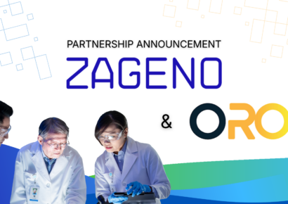 ZAGENO y ORO Labs se asocian para conectar las compras científicas con el aprovisionamiento empresarial