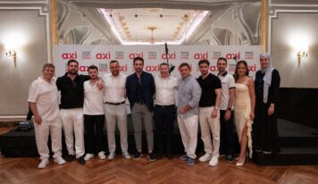 Axi Select organiza un encuentro exclusivo en Madrid para traders Pro M y directivos de Axi