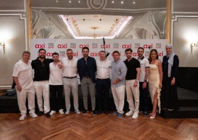 Axi Select organiza un encuentro exclusivo en Madrid para traders Pro M y directivos de Axi