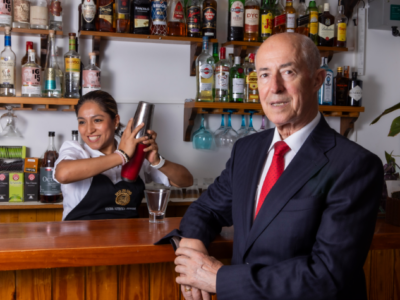 Nuevo menú ‘ORIGEN’ de Inti de Oro: cinco tiempos de cocina peruana por 39 euros