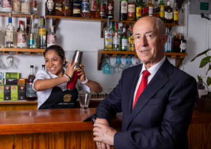 Nuevo menú ‘ORIGEN’ de Inti de Oro: cinco tiempos de cocina peruana por 39 euros
