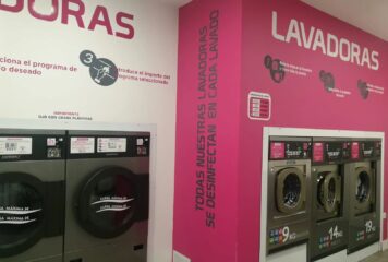 Goo! Lavanderías: el modelo que revoluciona la colada inteligente junto a Tormo Franquicias