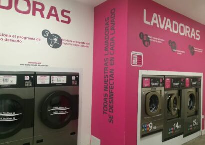 Goo! Lavanderías: el modelo que revoluciona la colada inteligente junto a Tormo Franquicias