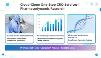 Cloud-Clone refuerza sus servicios CRO para impulsar el desarrollo preclínico de terapias frente a enfermedades cerebrales