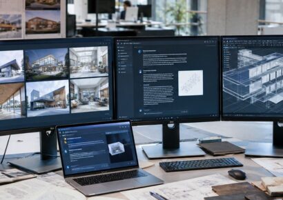 The Factory School explica por qué aprender herramientas de IA ya no es suficiente para los profesionales de la arquitectura